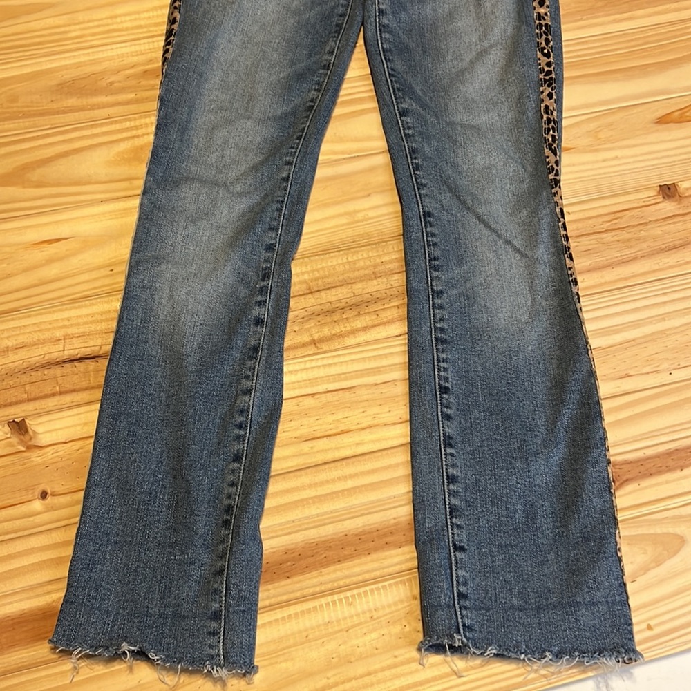 Paige verdugo ankle jeans  size 25 - Picture 5 of 8